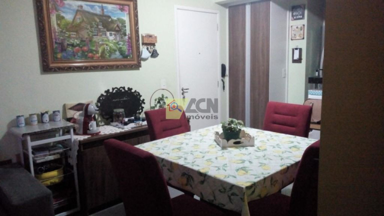 Imagem Apartamento com 2 Quartos à Venda, 57 m² em Vila São Pedro - Hortolândia