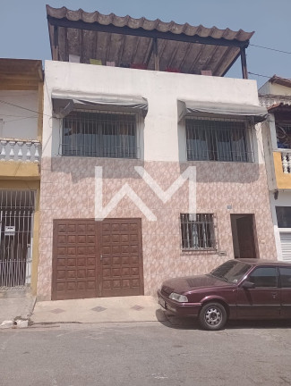 Imagem Sobrado com 4 Quartos à Venda, 154 m² em Jardim Flor Da Montanha - Guarulhos Imagem Sobrado com 4 Quartos à Venda, 154 m² em Jardim Flor Da Montanha - Guarulhos