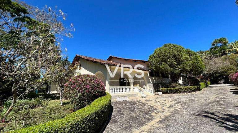 Casa com 6 Quartos à Venda, 503 m² em Parque São Luiz - Teresópolis