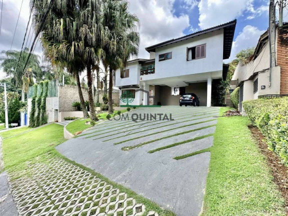 Imagem Casa com 5 Quartos à Venda, 725 m² em Granja Viana Ii - Cotia Imagem Casa com 5 Quartos à Venda, 725 m² em Granja Viana Ii - Cotia