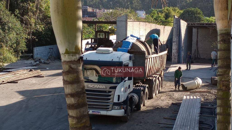 Imagem Galpão para Alugar, 500 m² em Jardim Dos Pimentas - Guarulhos Imagem Galpão para Alugar, 500 m² em Jardim Dos Pimentas - Guarulhos