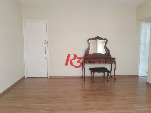 Imagem Apartamento com 2 Quartos à Venda, 80 m² em Embaré - Santos