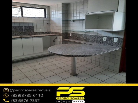 Imagem Apartamento com 4 Quartos à Venda, 202 m² em Manaíra - João Pessoa