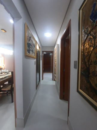 Imagem Apartamento com 3 Quartos à Venda, 144 m² em Aparecida - Santos
