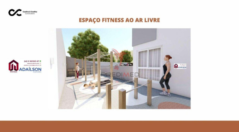 Imagem Apartamento com 2 Quartos à Venda, 58 m² em Jardim Janaína - Biguaçu Imagem Apartamento com 2 Quartos à Venda, 58 m² em Jardim Janaína - Biguaçu