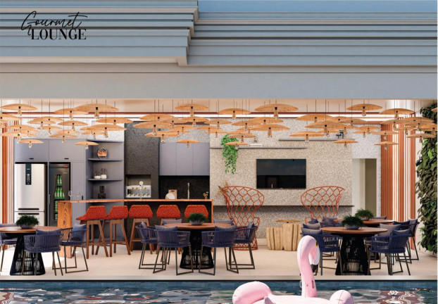 Imagem Apartamento com 2 Quartos à Venda, 72 m² em Perequê - Porto Belo