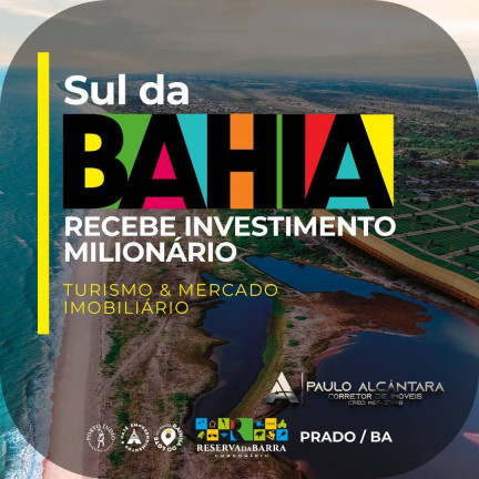 Imagem Terreno em Condomínio à Venda, 450 m² em Praia De Guaratiba - Prado