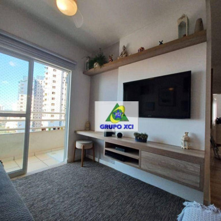 Imagem Apartamento com 3 Quartos à Venda, 75 m² em Mansões Santo Antônio - Campinas
