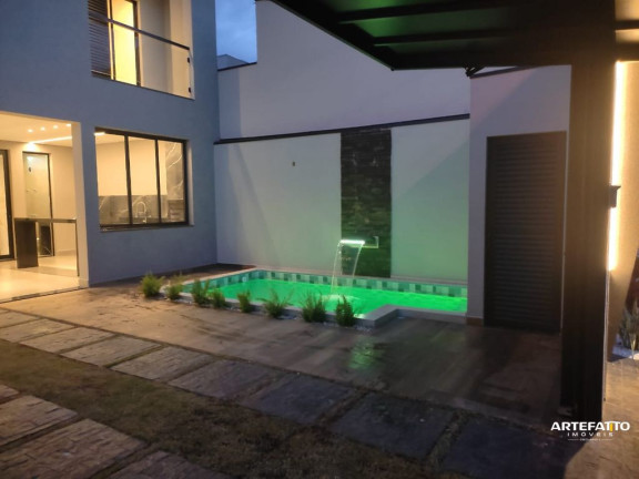 Imagem Sobrado com 3 Quartos à Venda, 175 m² em Esplanada Primo Meneghetti Ii - Franca