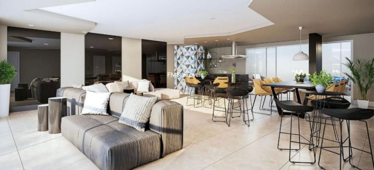 Imagem Imóvel com 1 Quarto à Venda, 47 m² em Moema - São Paulo