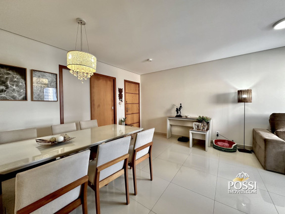 Imagem Apartamento com 3 Quartos à Venda, 124 m² em Praia De Itapoã - Vila Velha