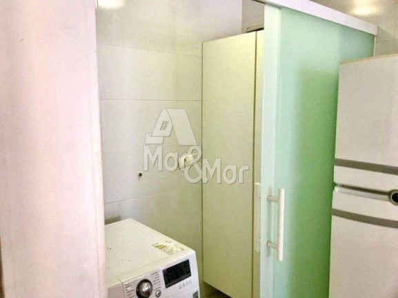 Imagem Flat com 1 Quarto à Venda, 62 m² em Pitangueiras - Guarujá