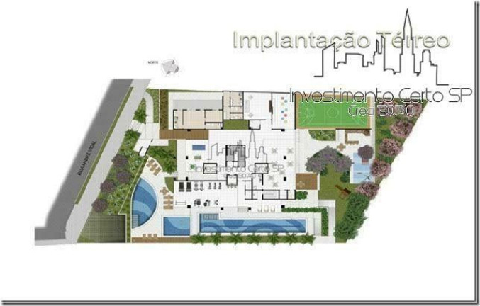 Imagem Apartamento com 3 Quartos à Venda, 88 m² em Tatuapé - São Paulo