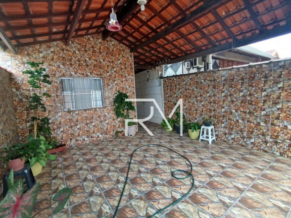 Casa com 2 Quartos à Venda, 76 m² em Balneário Itaguaí - Mongaguá