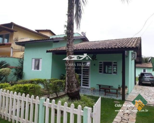 Imagem Casa com 5 Quartos à Venda, 253 m² em Morada Da Praia - Bertioga