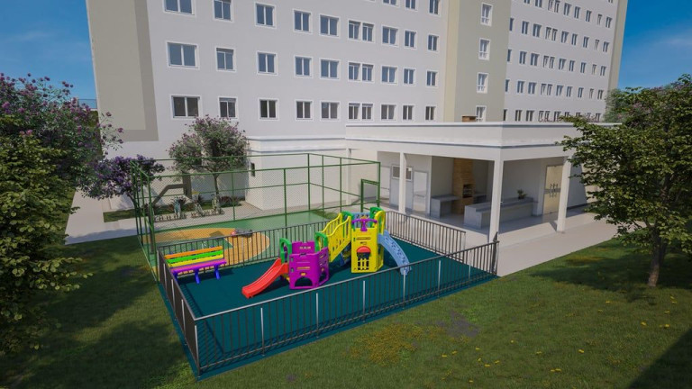Imagem Apartamento com 2 Quartos à Venda, 37 m² em Vila João Ramalho - Santo André Imagem Apartamento com 2 Quartos à Venda, 37 m² em Vila João Ramalho - Santo André