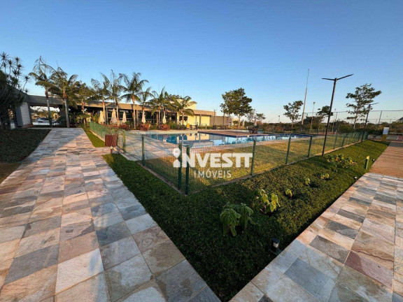 Terreno à Venda, 505 m² em Terras Alpha 2 - Senador Canedo