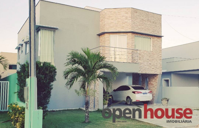 Casa de Condomínio com 3 Quartos à Venda, 180 m² em Parque Das Nações - Parnamirim