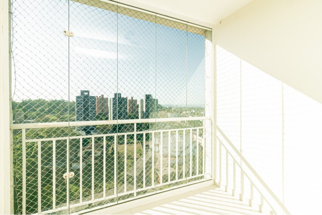 Apartamento com 3 Quartos à Venda, 76 m² em Morro Santana - Porto Alegre