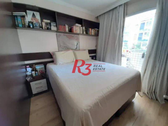 Imagem Apartamento com 3 Quartos à Venda, 128 m² em Centro - São Vicente Imagem Apartamento com 3 Quartos à Venda, 128 m² em Centro - São Vicente