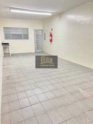 Imagem Galpão para Alugar, 1 m² em Jardim Califórnia - Barueri Imagem Galpão para Alugar, 1 m² em Jardim Califórnia - Barueri