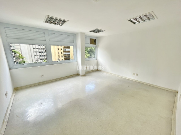 Imóvel Comercial à Venda ou Locação, 78 m² em Santa Cecília - São Paulo