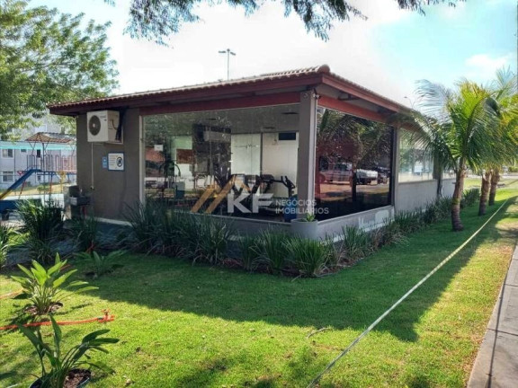 Imagem Apartamento com 2 Quartos à Venda, 43 m² em Jardim Florestan Fernandes - Ribeirão Preto