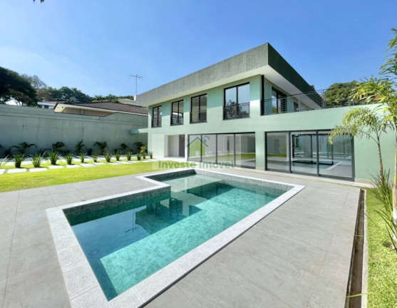 Casa de Condomínio com 4 Quartos à Venda, 519 m² em Granja Viana - Cotia