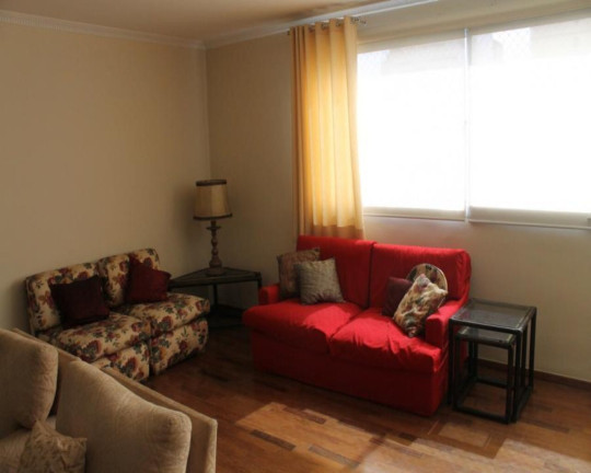 Imagem Apartamento com 4 Quartos à Venda, 170 m² em Brooklin - São Paulo Imagem Apartamento com 4 Quartos à Venda, 170 m² em Brooklin - São Paulo