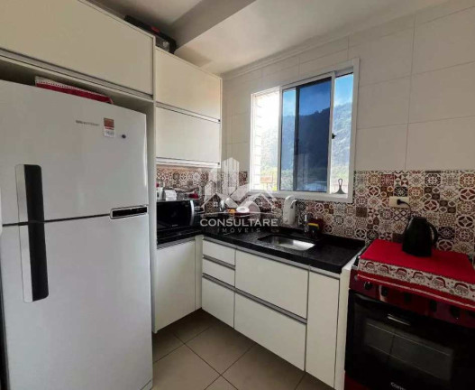Imagem Apartamento com 1 Quarto à Venda, 28 m² em Vila São Jorge - São Vicente Imagem Apartamento com 1 Quarto à Venda, 28 m² em Vila São Jorge - São Vicente