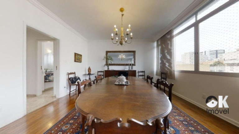 Imagem Apartamento com 3 Quartos à Venda, 285 m² em Higienópolis - São Paulo Imagem Apartamento com 3 Quartos à Venda, 285 m² em Higienópolis - São Paulo