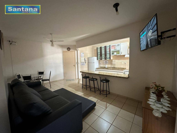 Apartamento com 2 Quartos à Venda, 50 m² em Parque Jardim Brasil - Caldas Novas