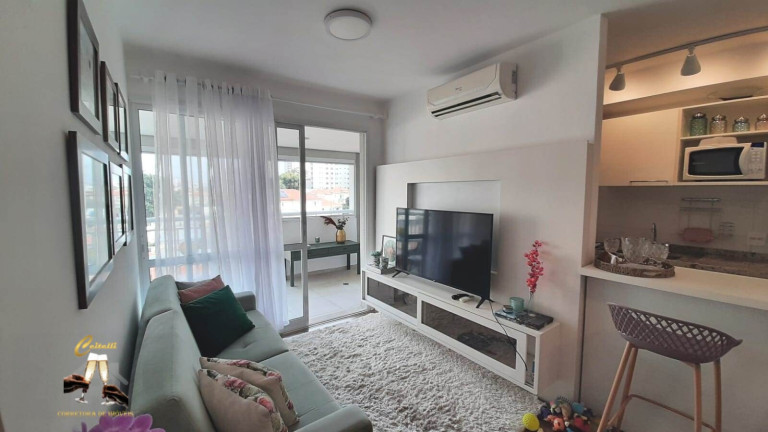 Imagem Apartamento com 2 Quartos à Venda, 68 m² em Chácara Inglesa - São Paulo Imagem Apartamento com 2 Quartos à Venda, 68 m² em Chácara Inglesa - São Paulo