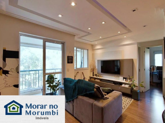 Imagem Imóvel com 2 Quartos à Venda, 69 m² em Vila Andrade - São Paulo Imagem Imóvel com 2 Quartos à Venda, 69 m² em Vila Andrade - São Paulo
