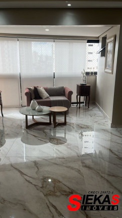 Imagem Apartamento com 3 Quartos à Venda, 123 m² em Vila Regente Feijó - São Paulo Imagem Apartamento com 3 Quartos à Venda, 123 m² em Vila Regente Feijó - São Paulo