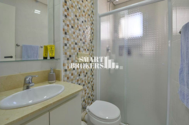 Imagem Apartamento com 3 Quartos à Venda, 96 m² em Vila Clementino - São Paulo