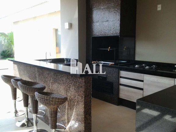 Imagem Casa com 3 Quartos à Venda, 350 m² em Condomínio Golden Park Residence - Mirassol