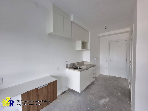 Imagem Apartamento com 1 Quarto à Venda, 26 m² em Jardim Independência - São Paulo