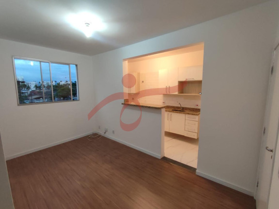 Imagem Apartamento com 2 Quartos à Venda, 45 m² em Parque São Cristóvão - Taubaté