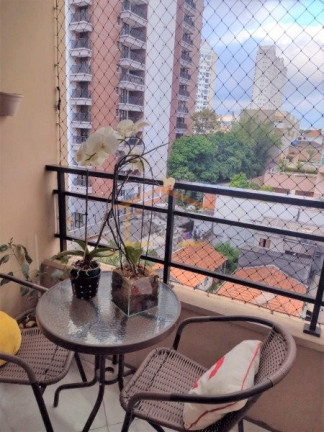 Imagem Apartamento com 3 Quartos à Venda, 105 m² em Santa Teresinha - São Paulo