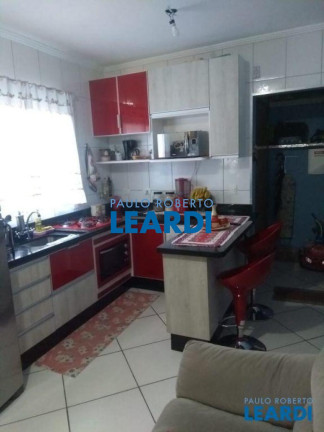 Apartamento com 2 Quartos à Venda, 49 m² em Jardim Santo André - Santo André
