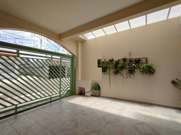 Imagem Imóvel com 4 Quartos à Venda, 191 m² em Parque Novo Oratório - Santo André
