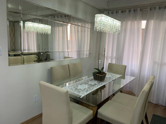 Imagem Apartamento com 2 Quartos à Venda, 50 m² em Lopes De Oliveira - Sorocaba