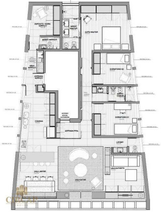 Imagem Apartamento com 4 Quartos para Alugar, 163 m² em Itaim Bibi - São Paulo Imagem Apartamento com 4 Quartos para Alugar, 163 m² em Itaim Bibi - São Paulo