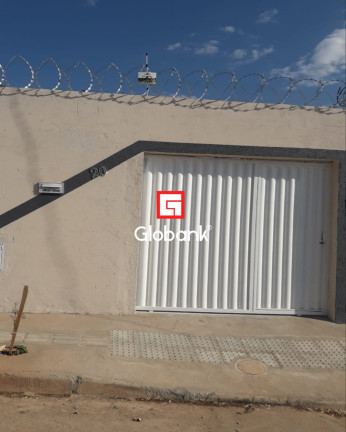 Imagem Casa com 2 Quartos à Venda, 100 m² em Nova América - Montes Claros