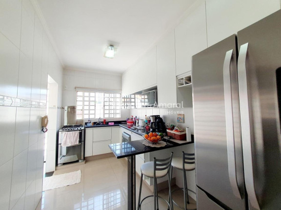 Imagem Casa de Condomínio com 3 Quartos à Venda, 200 m² em Residencial Terras Do Barão - Campinas Imagem Casa de Condomínio com 3 Quartos à Venda, 200 m² em Residencial Terras Do Barão - Campinas