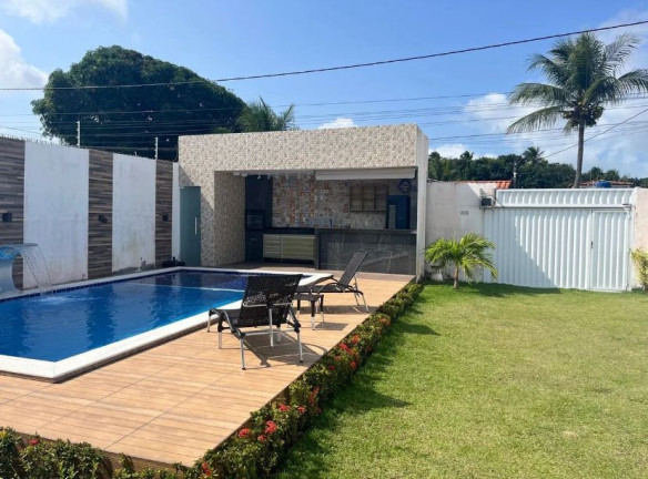 Imagem Casa com 3 Quartos à Venda, 360 m² em Barra Do Jacuípe - Camaçari