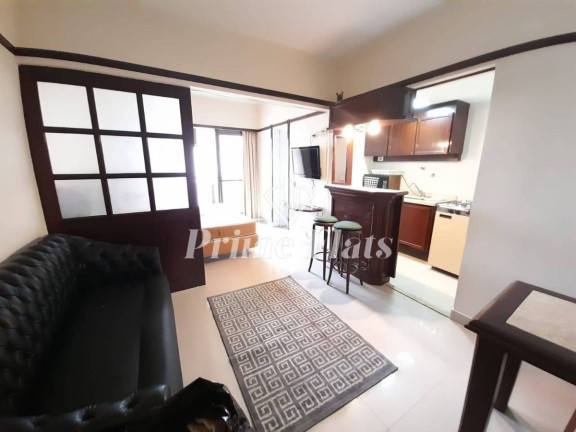 Imagem Apartamento com 1 Quarto à Venda, 32 m² em Campos Elíseos - São Paulo Imagem Apartamento com 1 Quarto à Venda, 32 m² em Campos Elíseos - São Paulo