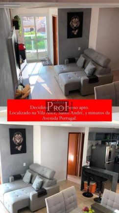 Imagem Cobertura com 2 Quartos à Venda, 112 m² em Vila Alice - Santo André Imagem Cobertura com 2 Quartos à Venda, 112 m² em Vila Alice - Santo André