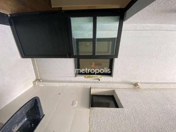 Imagem Apartamento com 2 Quartos à Venda, 43 m² em Campestre - Santo André